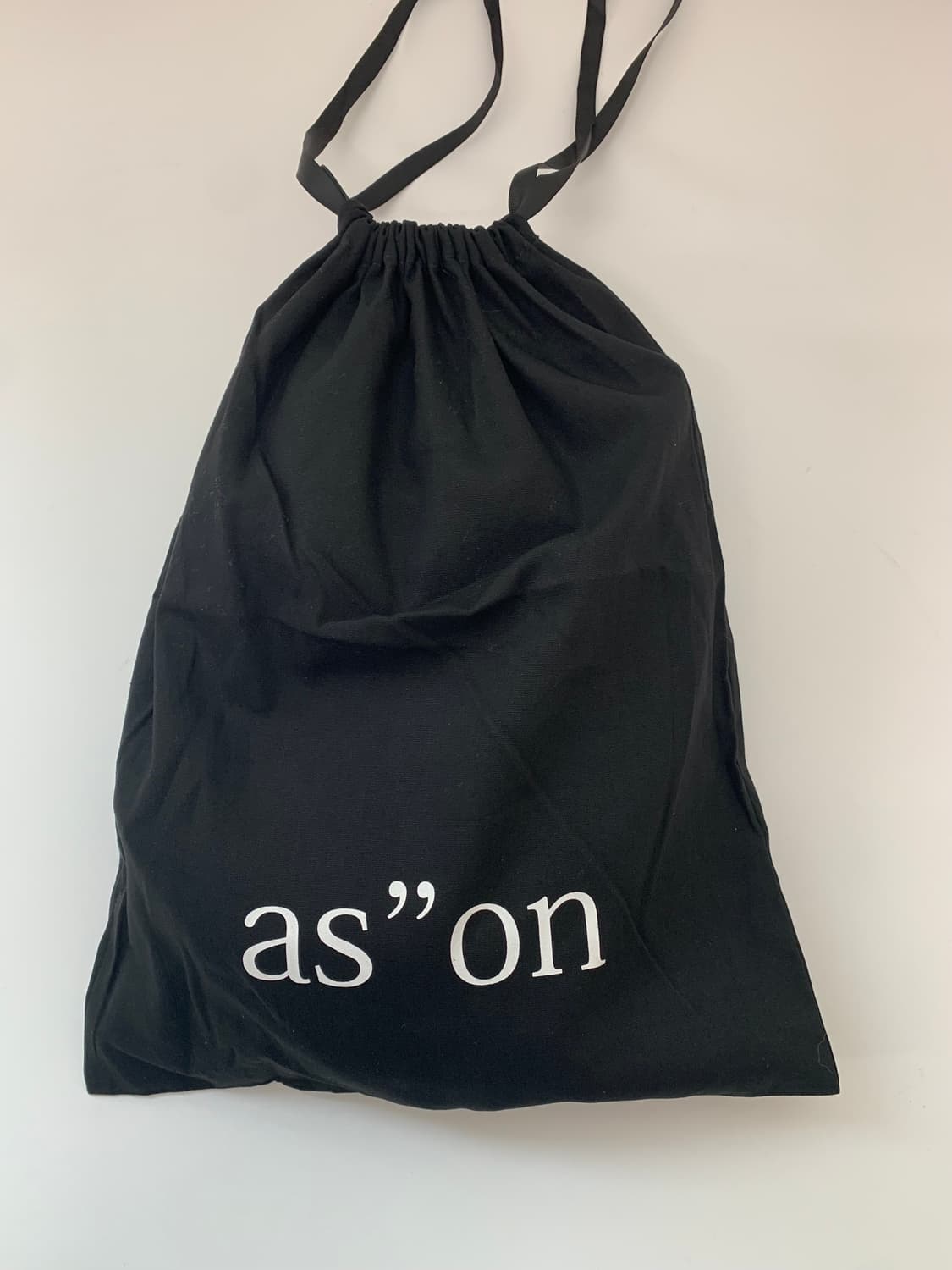 ASON BONITA MINI BAG IVORY 상품이미지10