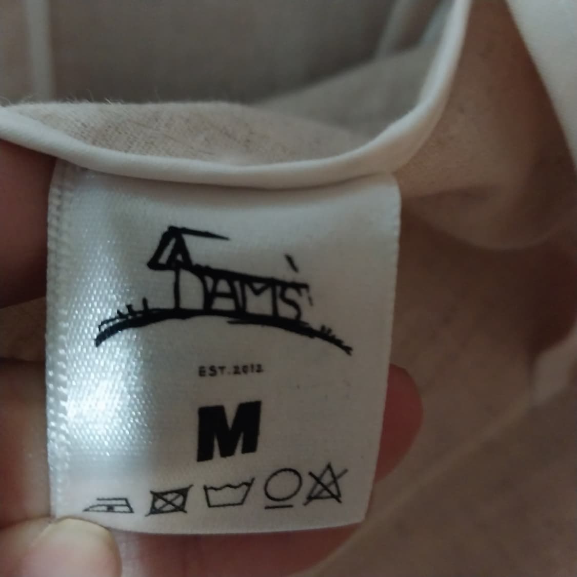 린넨 수트 남성 넉넉95 사이즈 상품이미지4