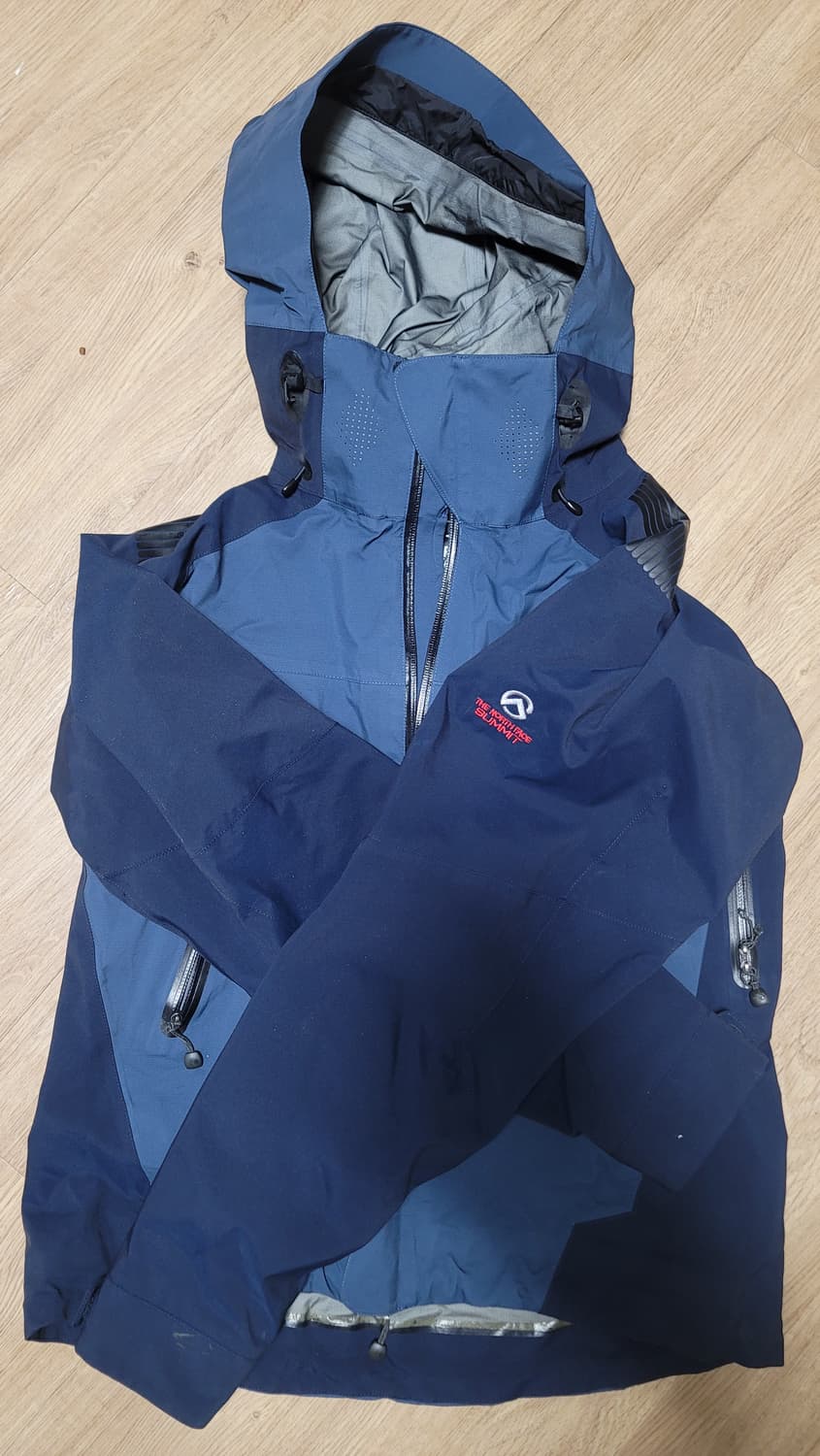 노스페이스 써밋 고어텍스 프로쉘 아이씨클 자켓 상품이미지6