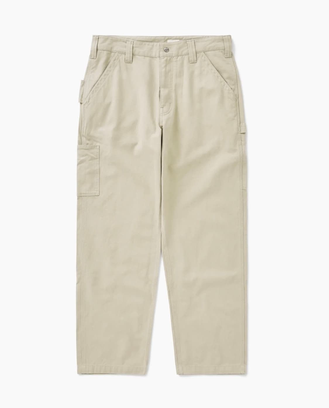 [카키스]Logger Pant Beige_S size 상품이미지1