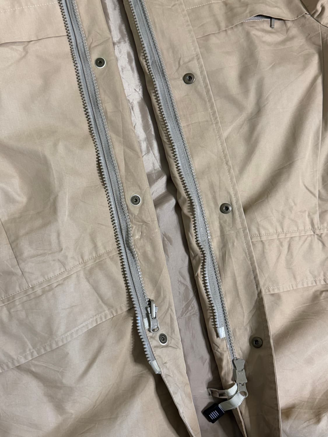 제이프레스 유틸리티 모즈 코트 상품이미지8