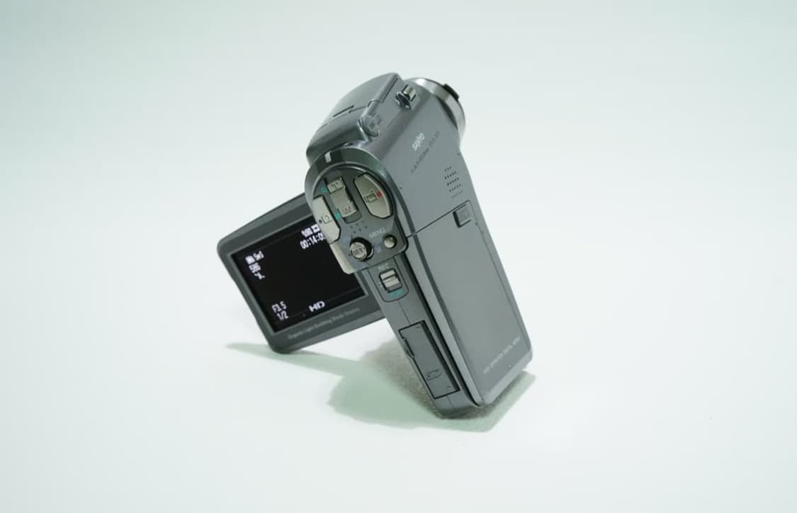 산요작티 HD1 디카 캠코더 / SANYO XACTI HD1 상품이미지5