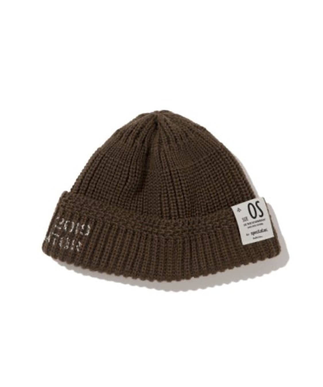 스펙테이터x엄브로 비니(올리브) 상품이미지1