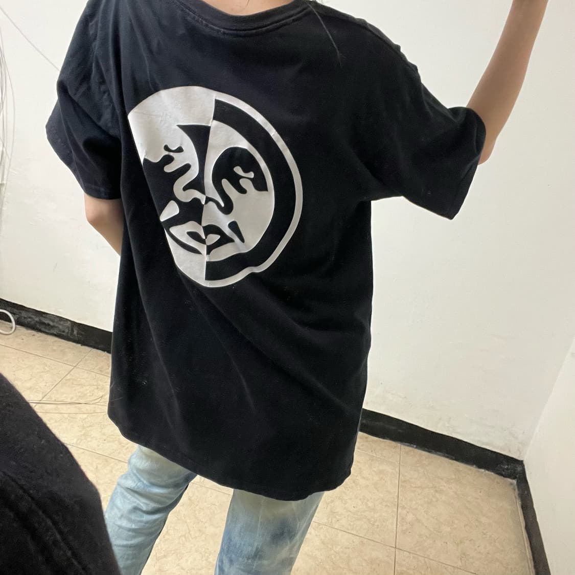 Obey Icon T-Shirt 상품이미지3