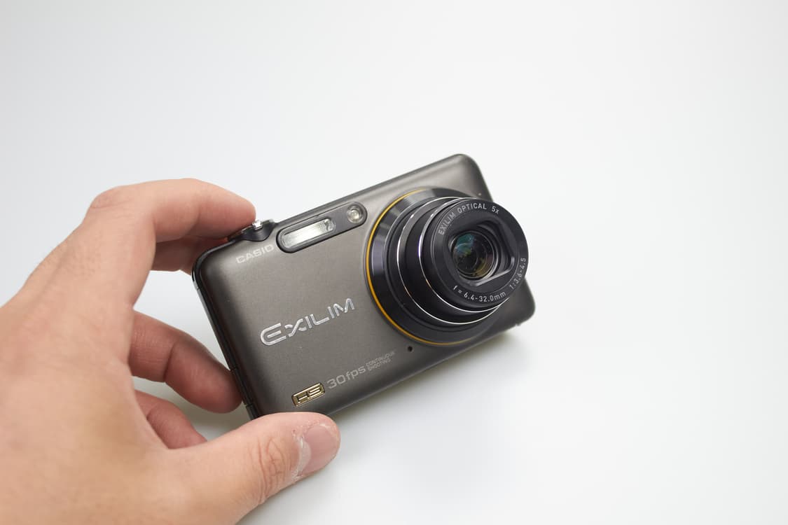 카시오 엑실림 EX-FC100 디카✨ 상품이미지8