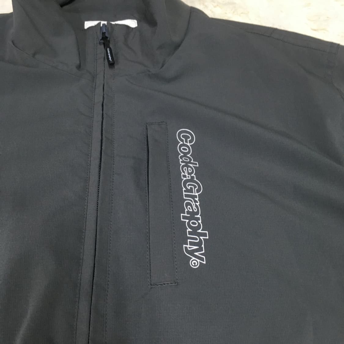 코드그라피 바람막이자켓 만원샵 CC26 상품이미지2