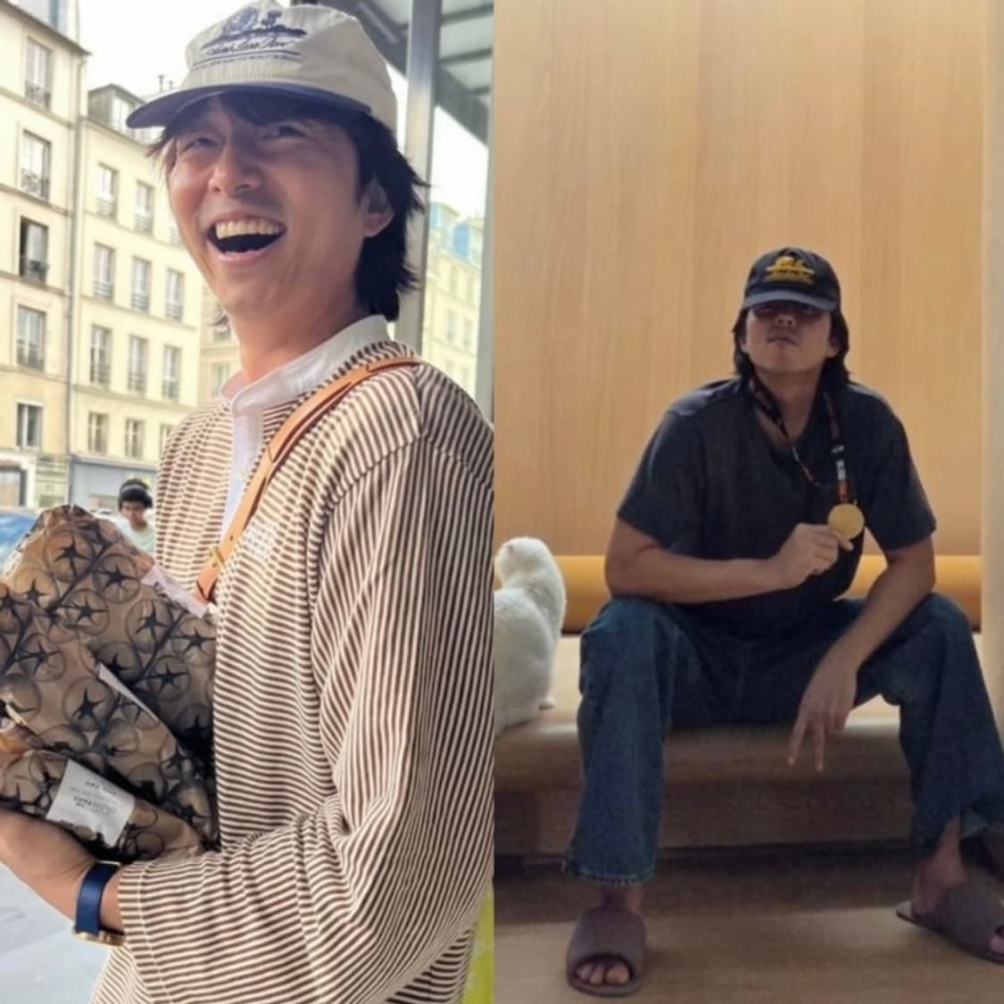 에임레온도르 유니스피어 볼캡 상품이미지3