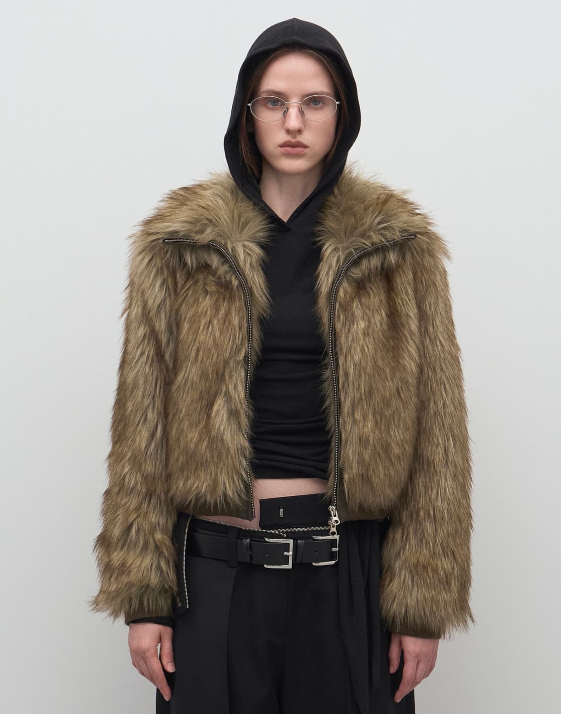 Lcdc 퍼자켓 상품이미지1