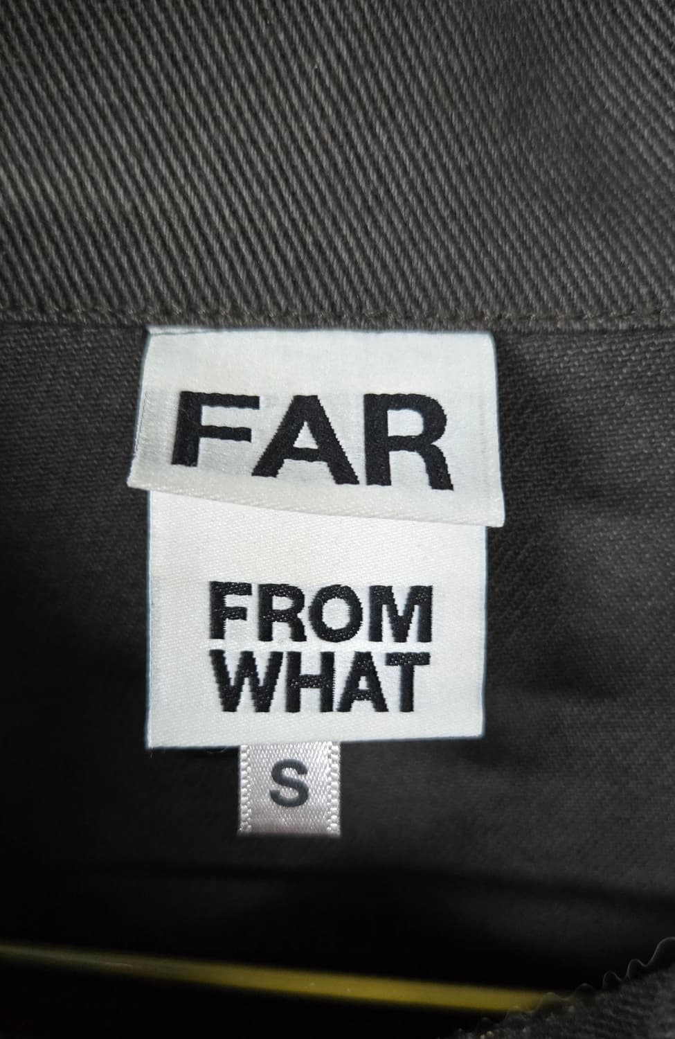 FAR ARCHIVE 파아카이브 3포켓 자켓 상품이미지3