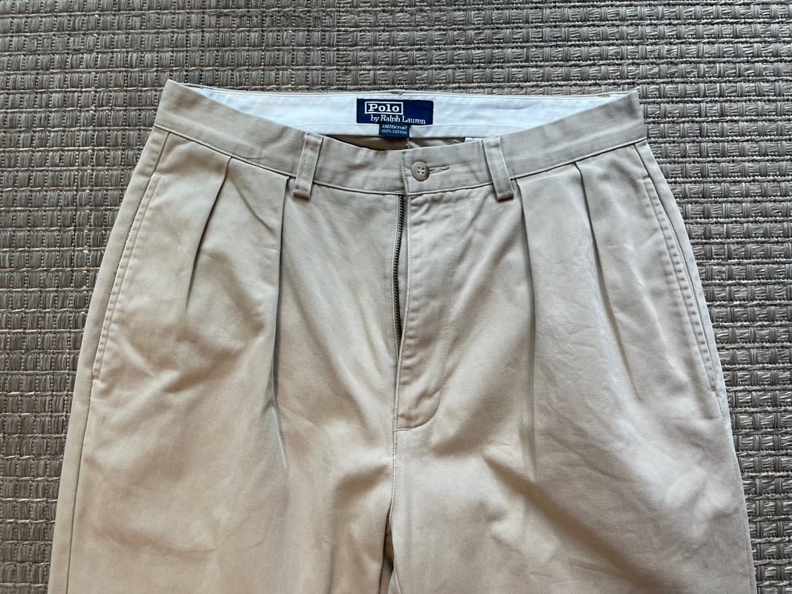 폴로 랄프로렌 Andrew 치노 팬츠 Polo RalphLauren 상품이미지3