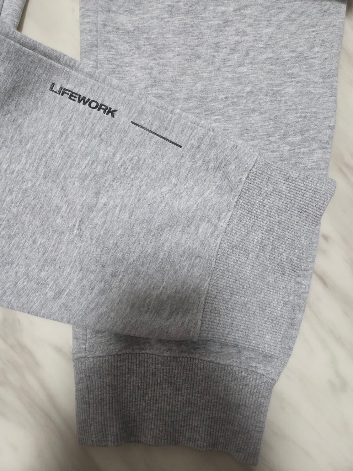 라이프워크 우븐포켓 조거팬츠 상품이미지5