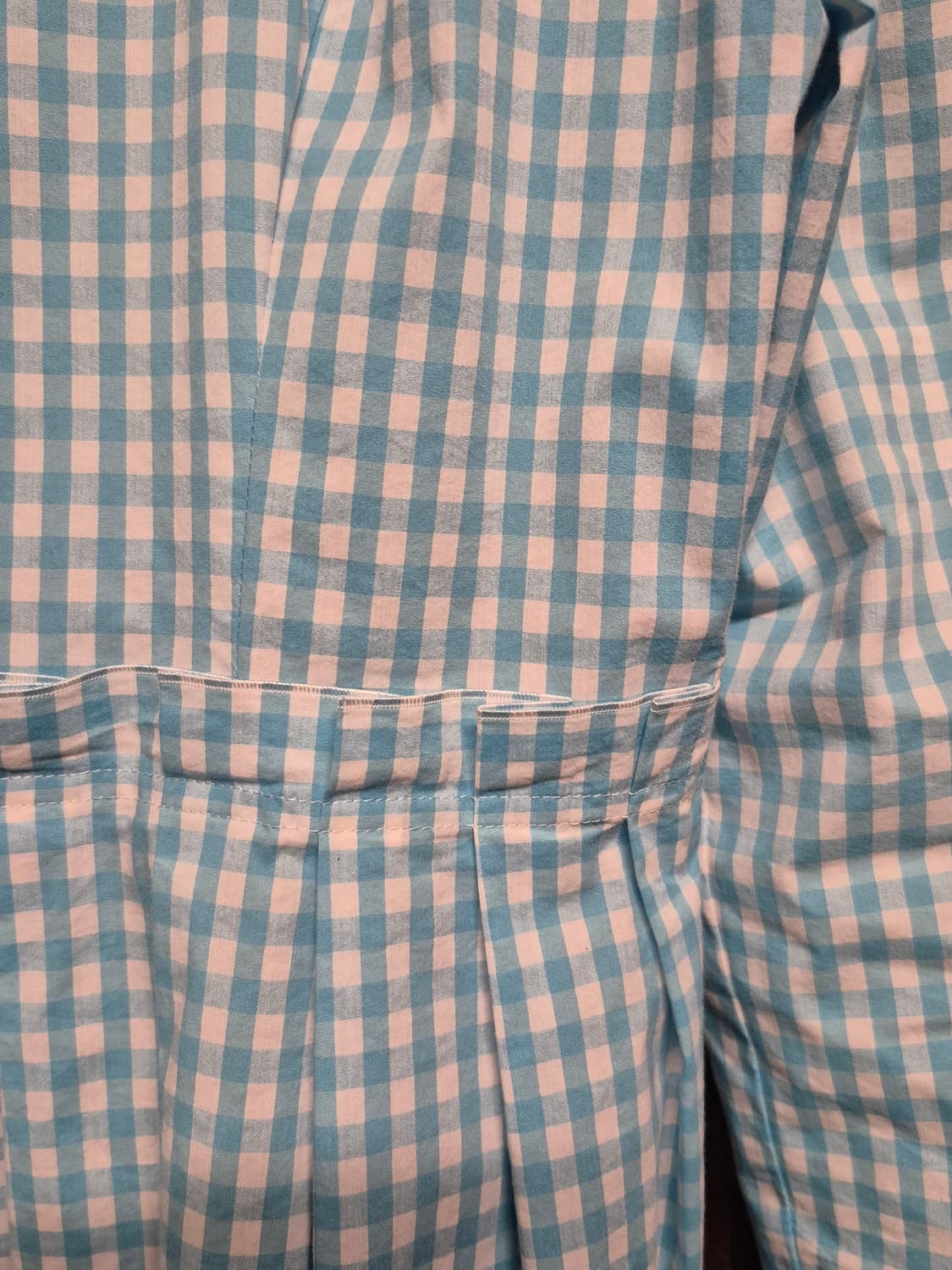 COURREGES CHECK DRESS 상품이미지6