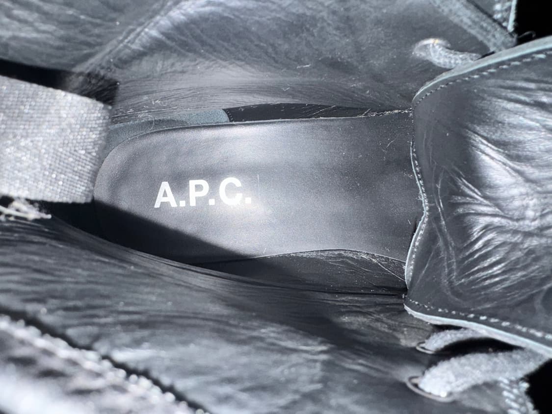 아페쎄 부츠 상품이미지3