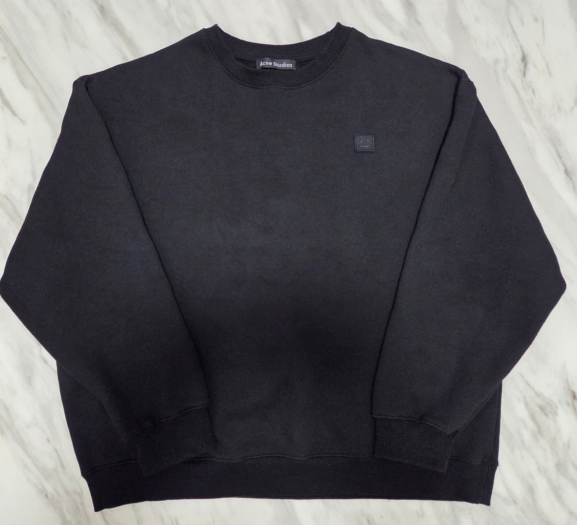 아크네스튜디오 크루넥 스웻셔츠 상품이미지1