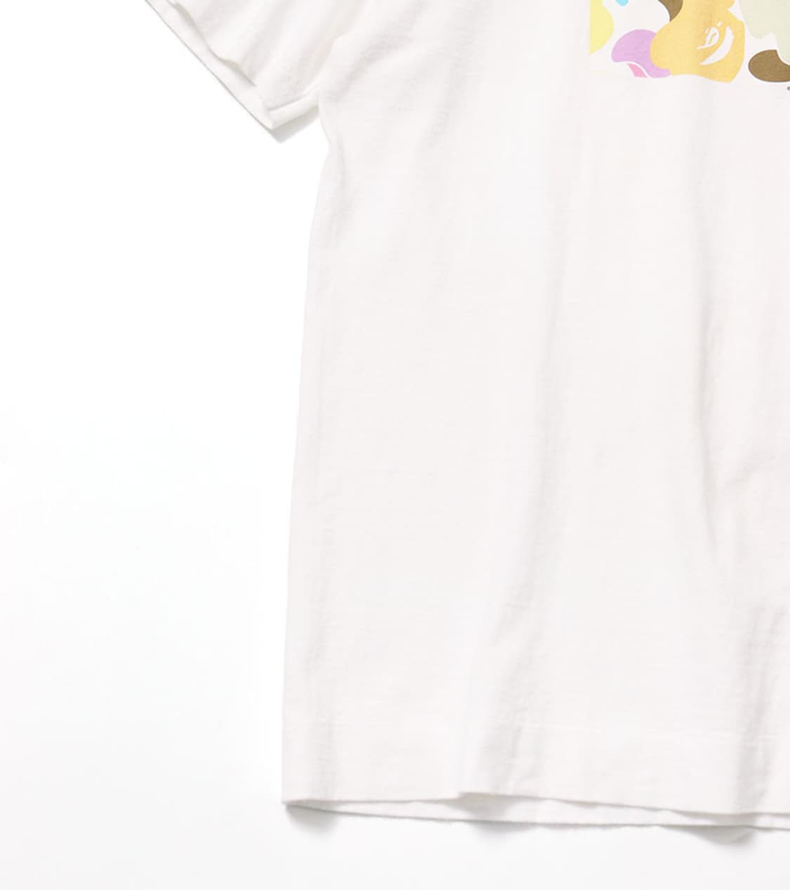 BAPE - MULTI COLOR BOX LOGO T SHIRT 상품이미지7
