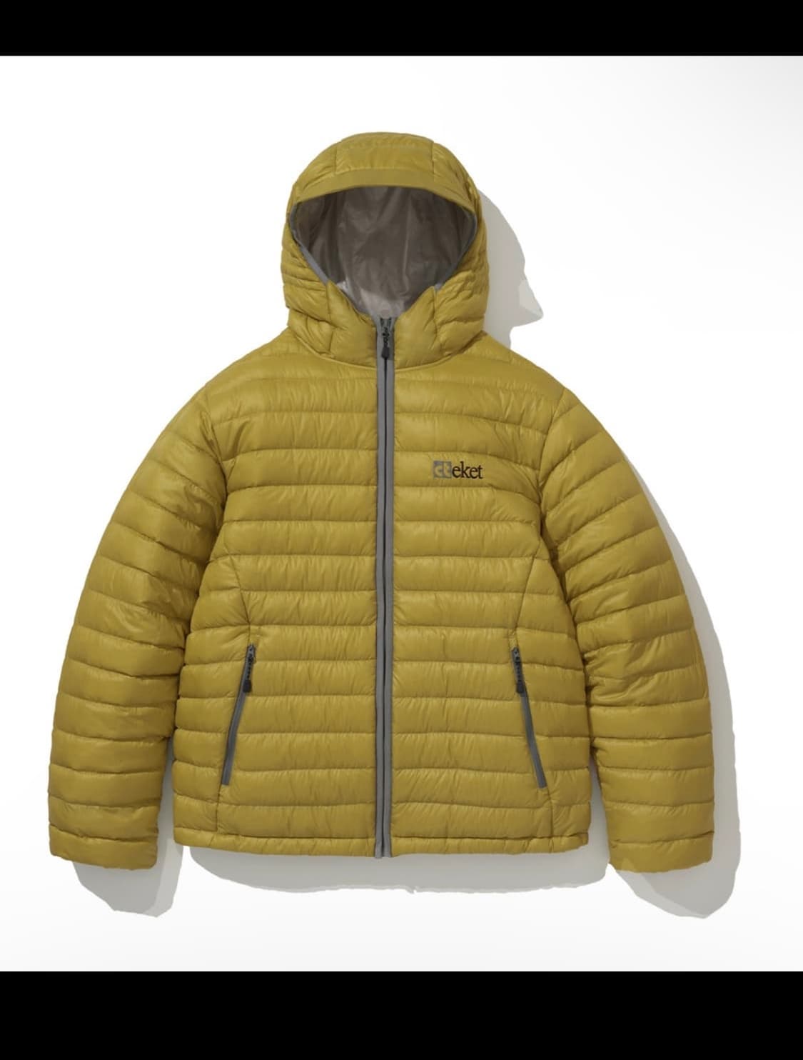 테켓 경량패딩 L 상품이미지1