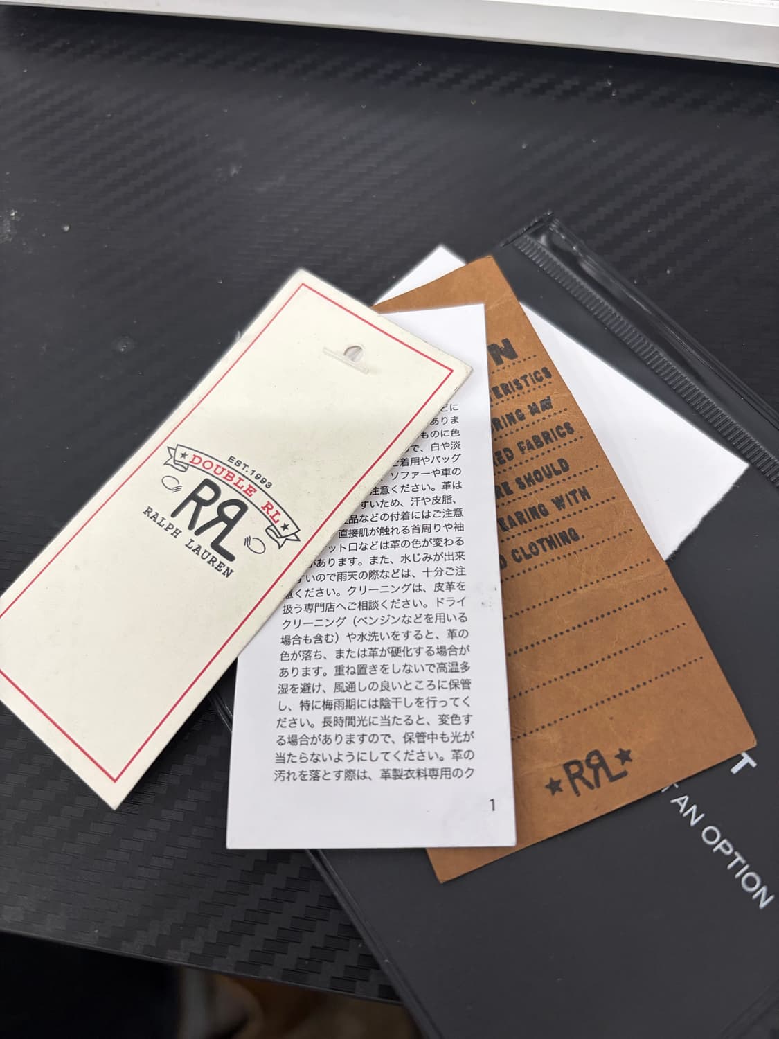 RRL 뉴스보이 S사이즈 새상품급 상품이미지4