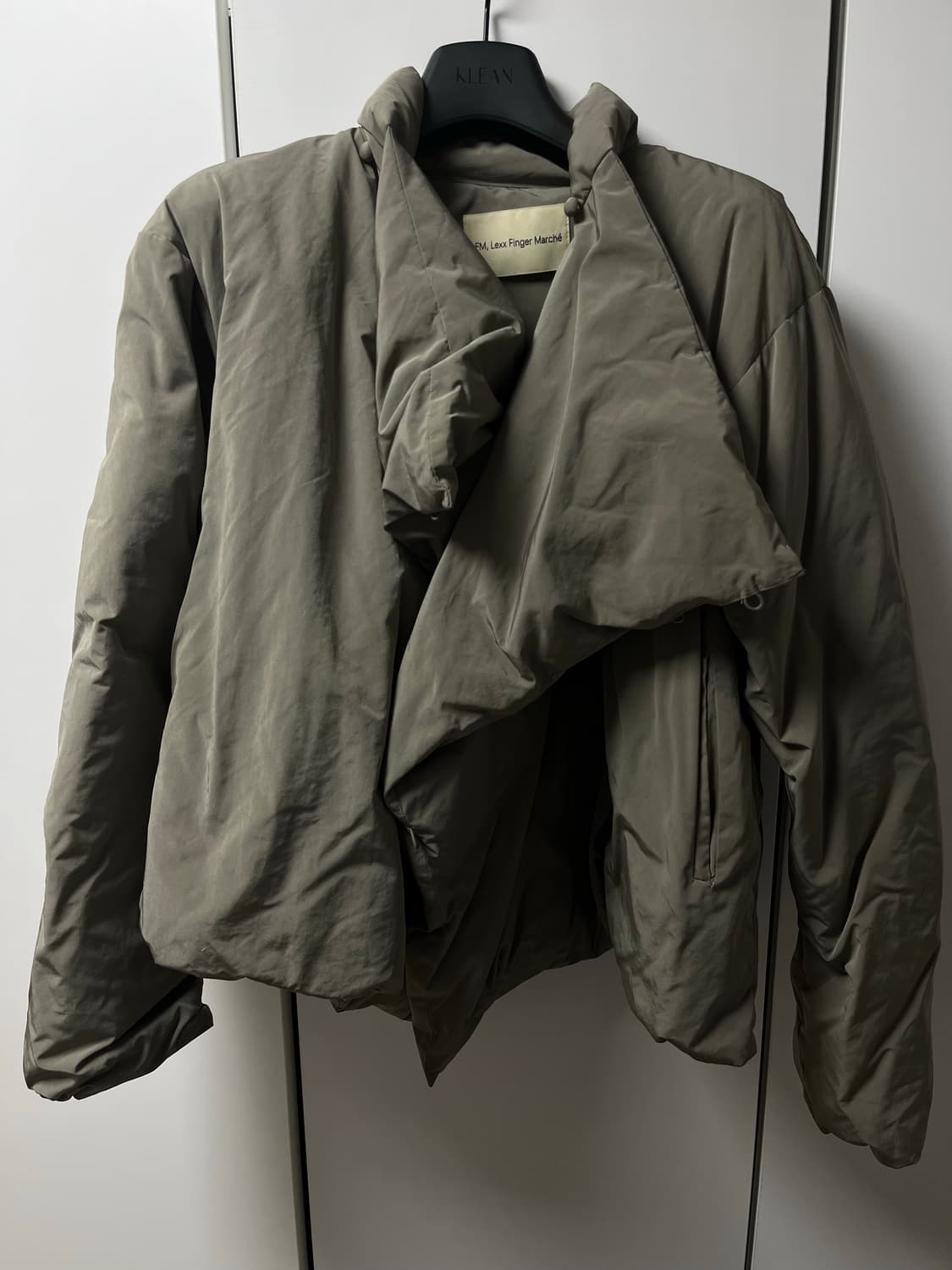 Lfm 랩 패딩 상품이미지1