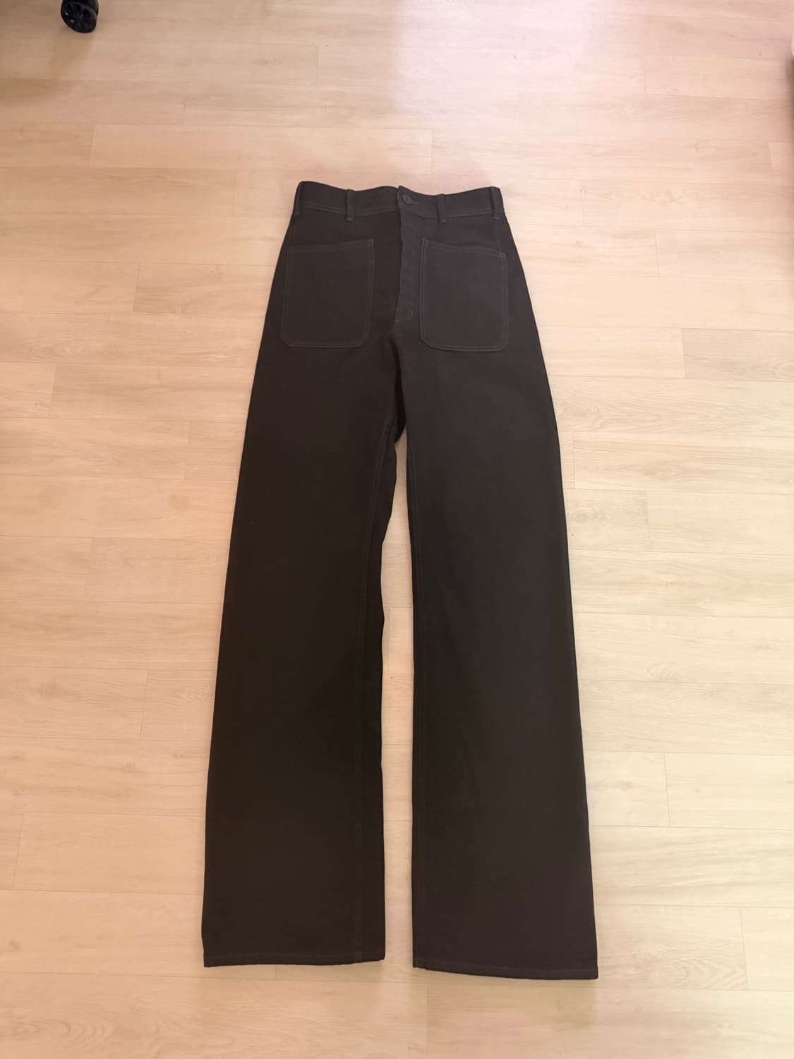 르메르 세일러 데님 팬츠 46 상품이미지2