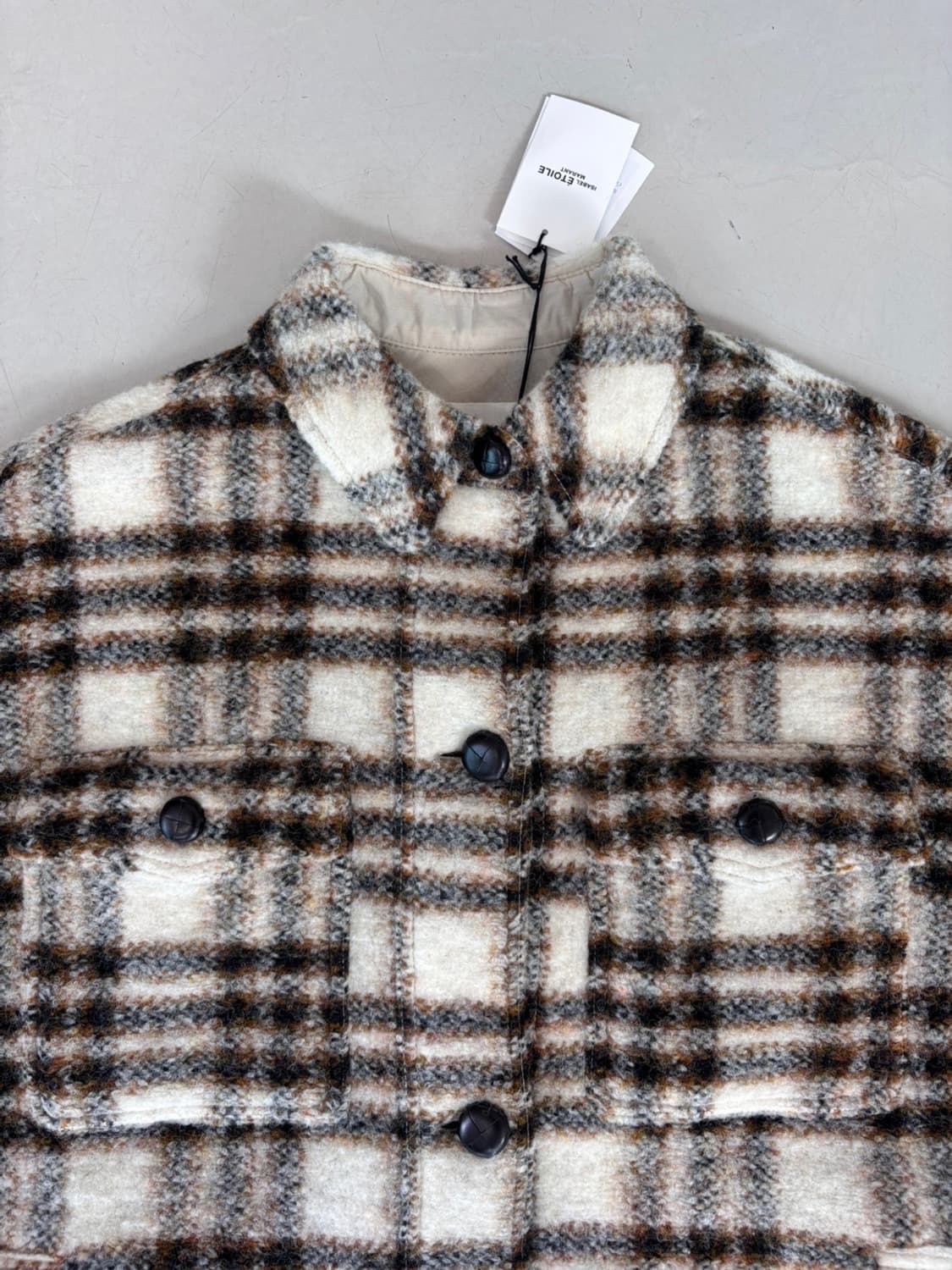 (New)Isabel Marant Wool Coat 상품이미지4