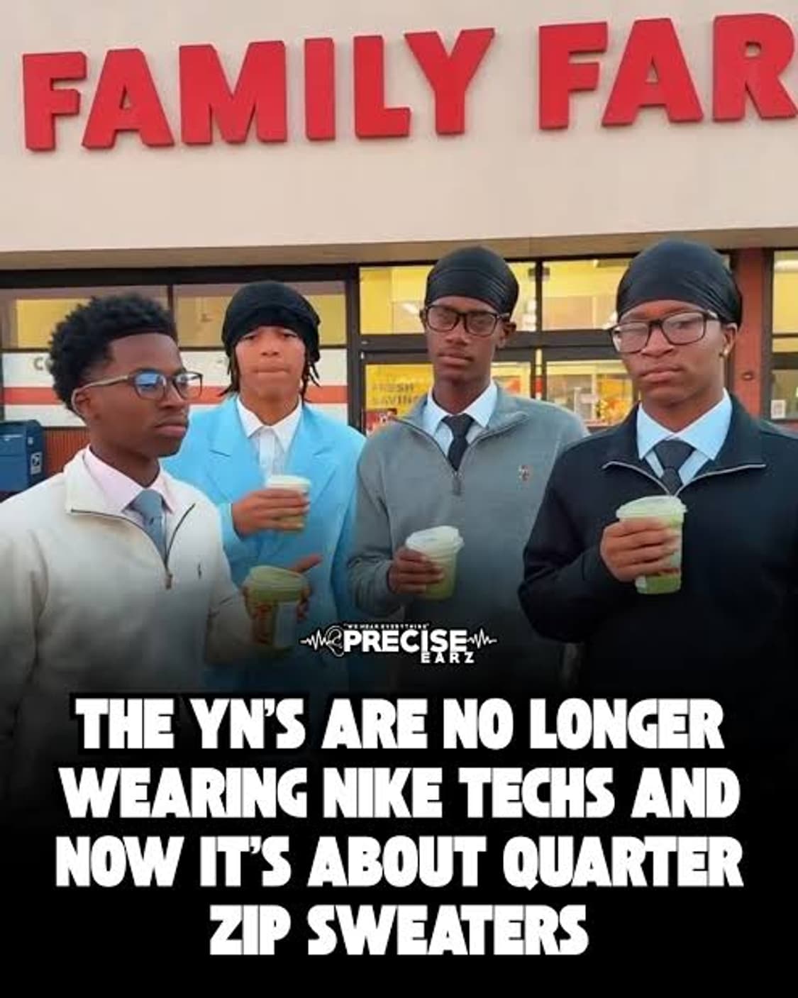 90's 폴로 랄프로렌 메리노 울 앙고라 쿼터 집 니트 L 퍼플 상품이미지5