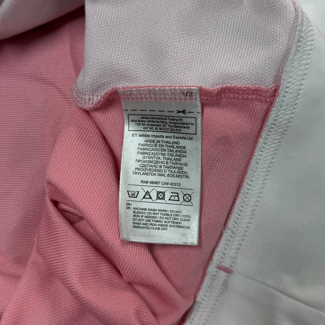 [S] 아디다스 유벤투스 15-16 어웨이 축구 유니폼 10번 포그바 상품이미지7