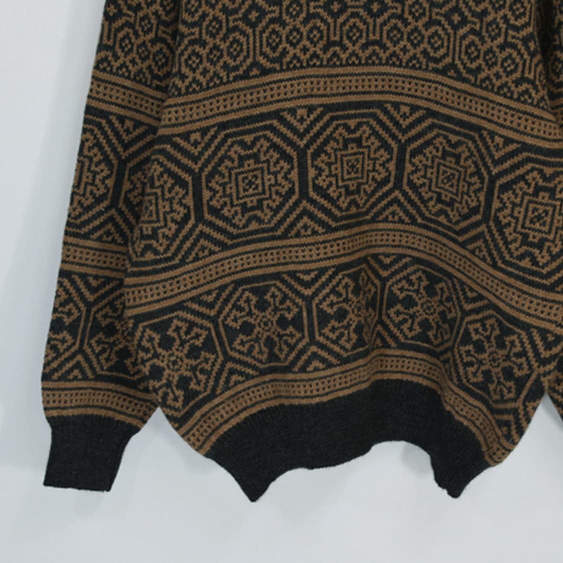 BOSS HUGO BOSS 울폴라넥니트 상품이미지4