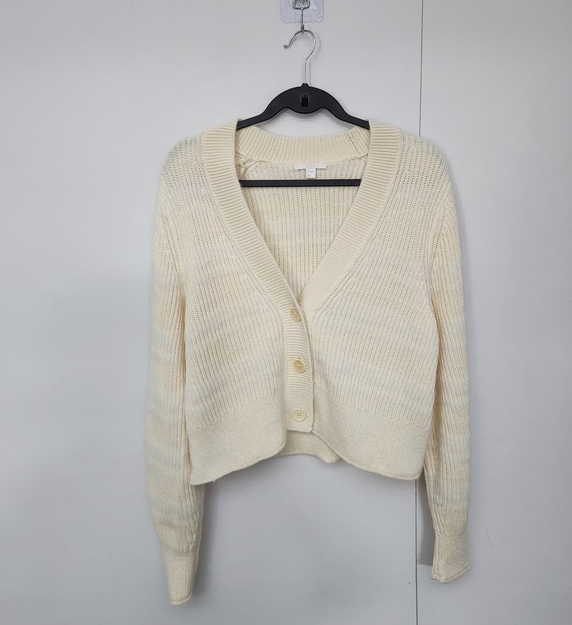 COS 코스 100 77 니트가디건 브이넥가디건 상품이미지1