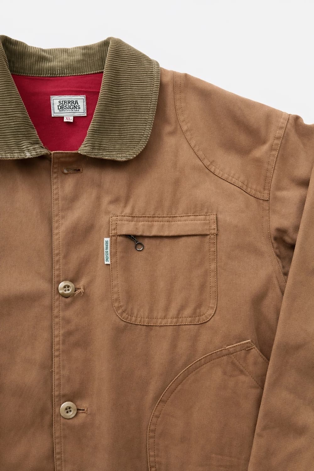 90‘s Sierra work jacket 상품이미지4