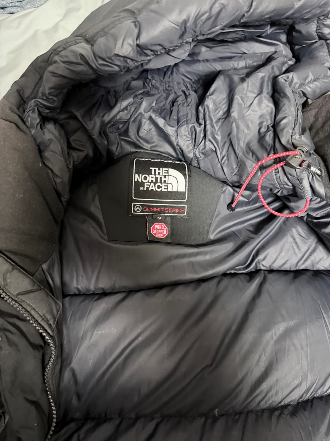 노스페이스 히말라야 m사이즈 상품이미지4