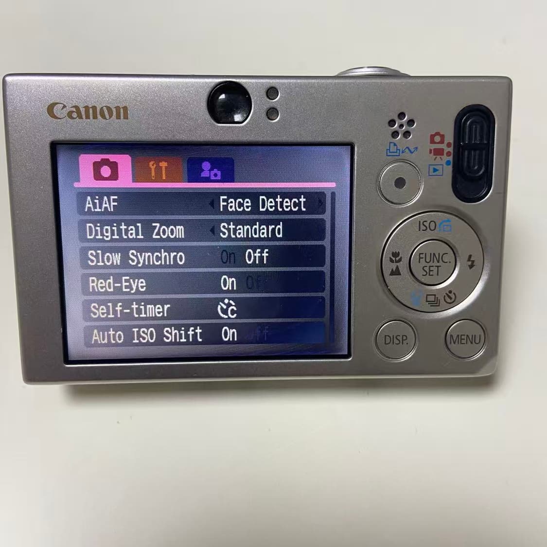 캐논 IXY10（익서스70) 디지털 카메라 상품이미지6