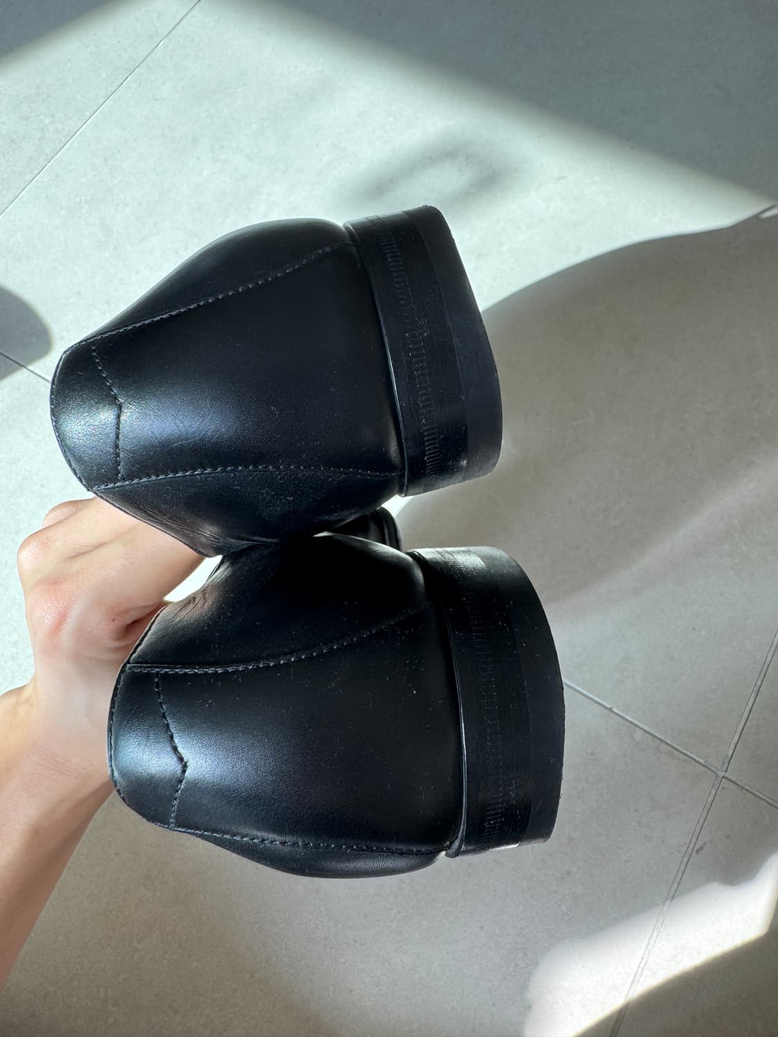 구찌 gucci 로퍼  8 1/2 상품이미지4