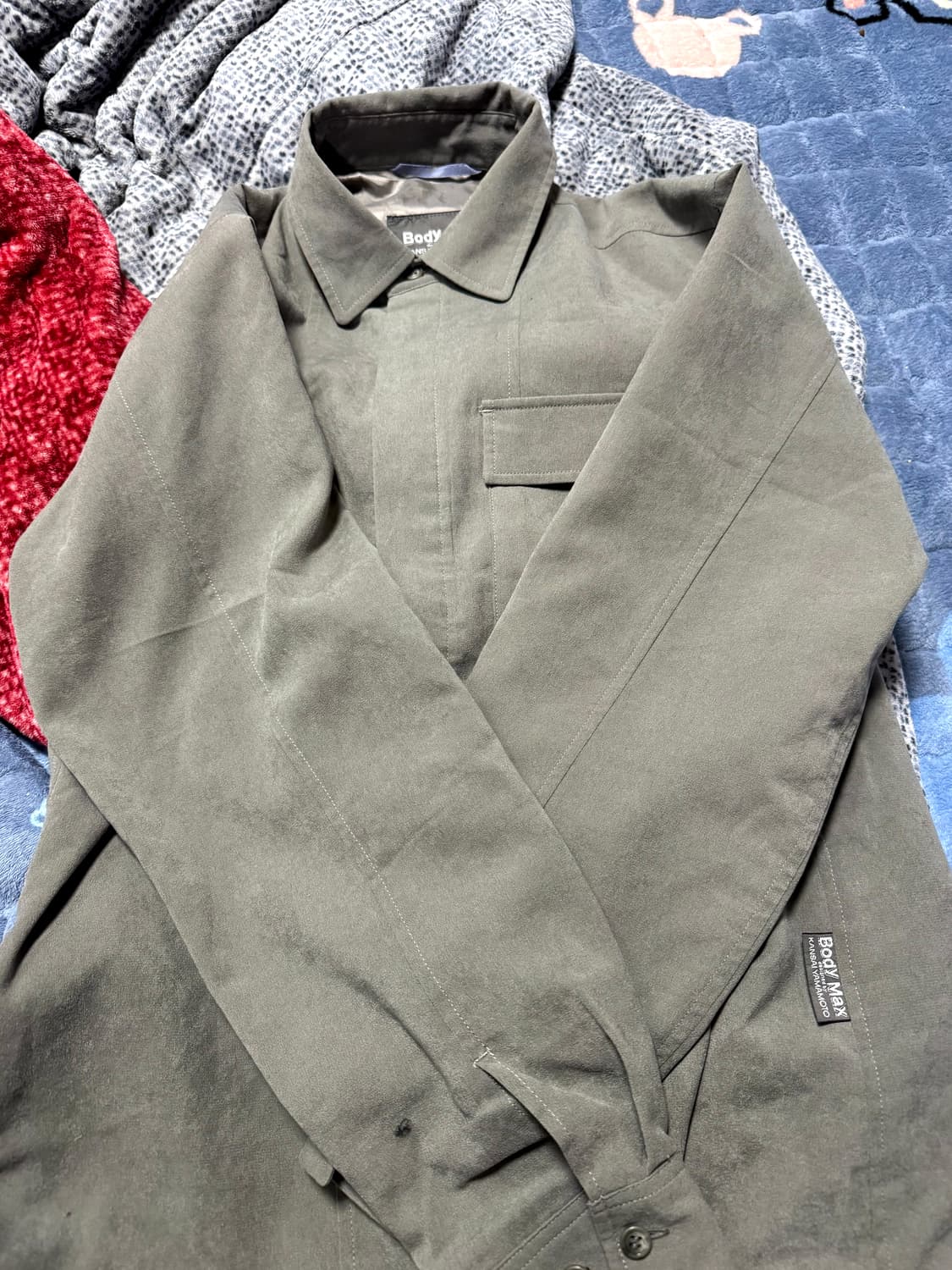 간사이 야마모토 Body Max 셔츠

 상품이미지3