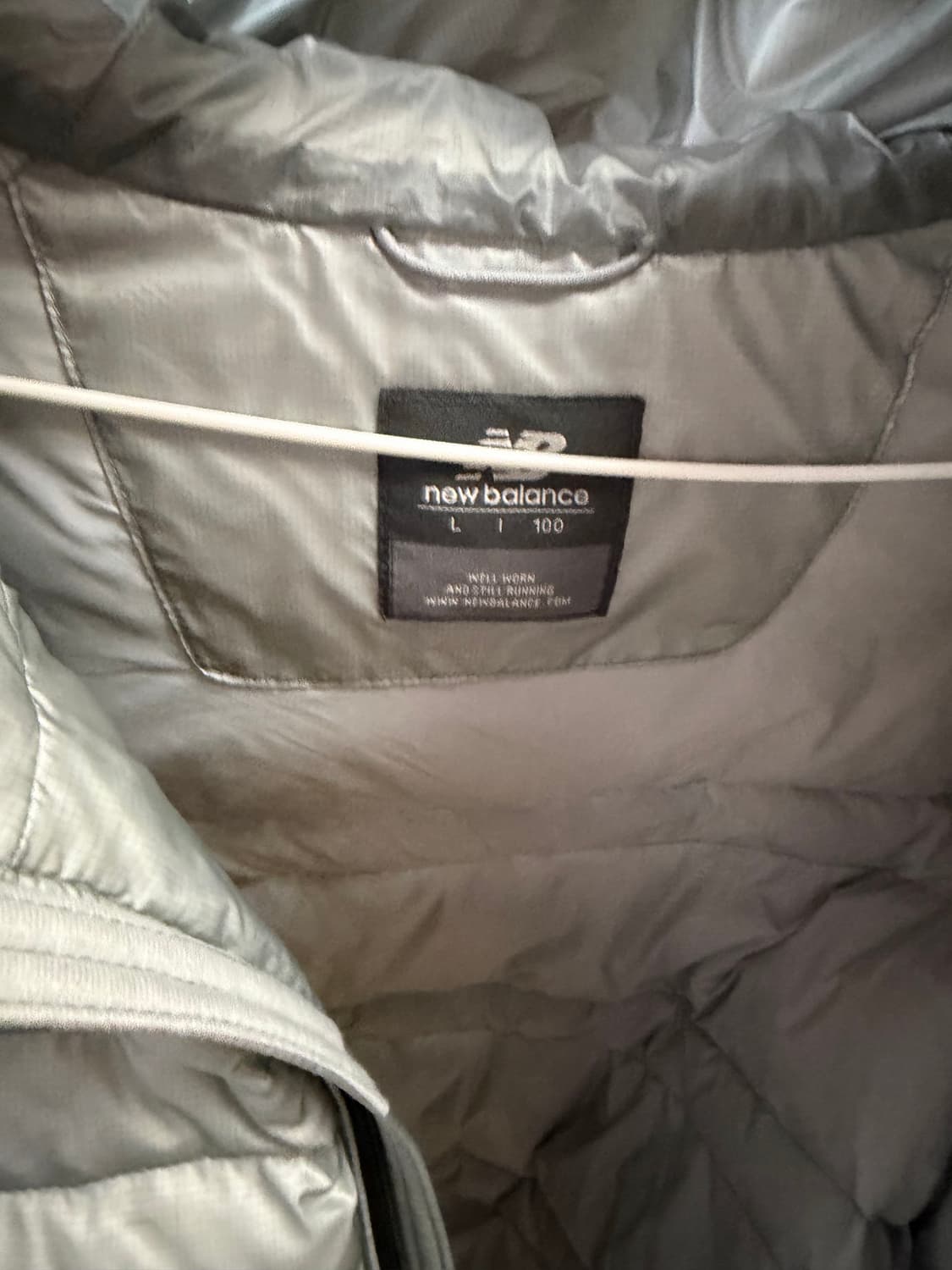 뉴발란스 패딩 상품이미지6
