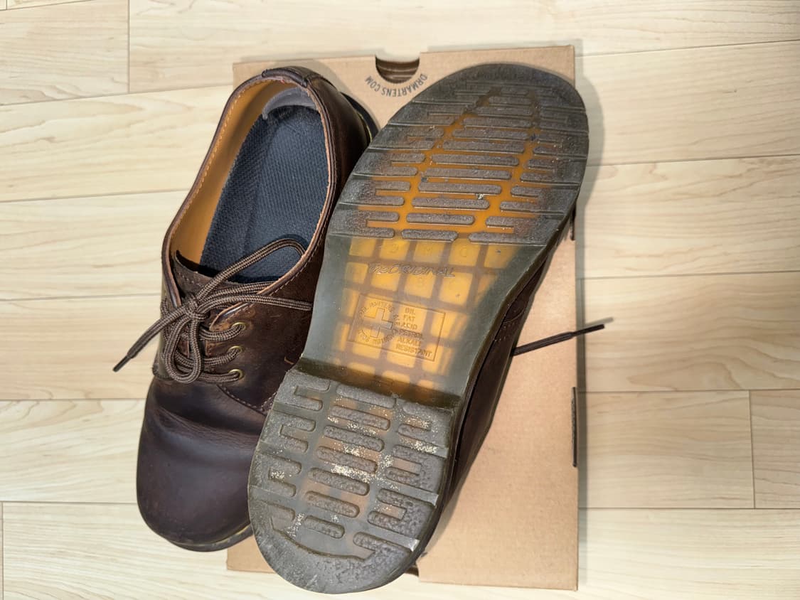 닥터마틴 크레이지호스 상품이미지7