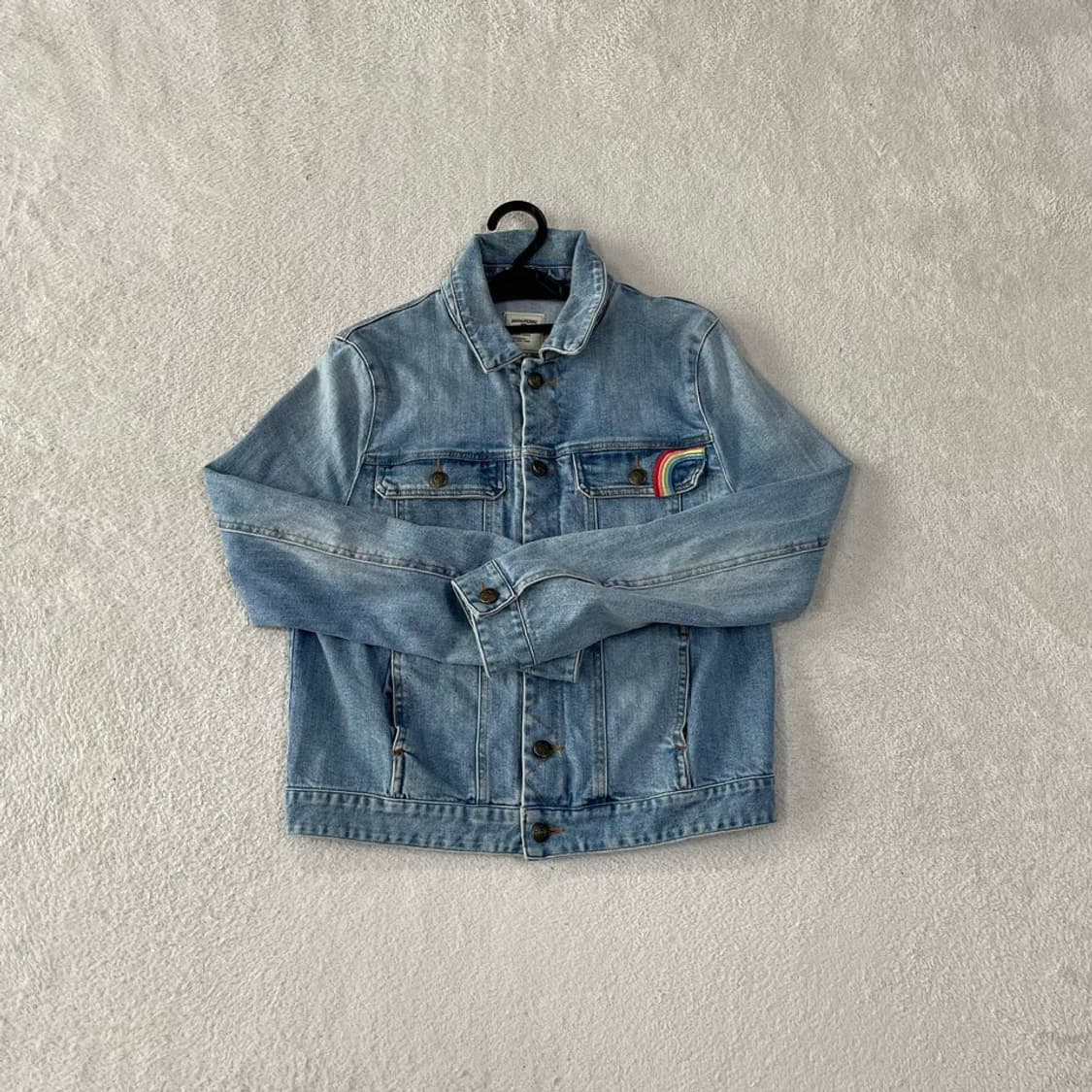 S 쟈딕앤볼테르 렐마 데님 청자켓 상품이미지1