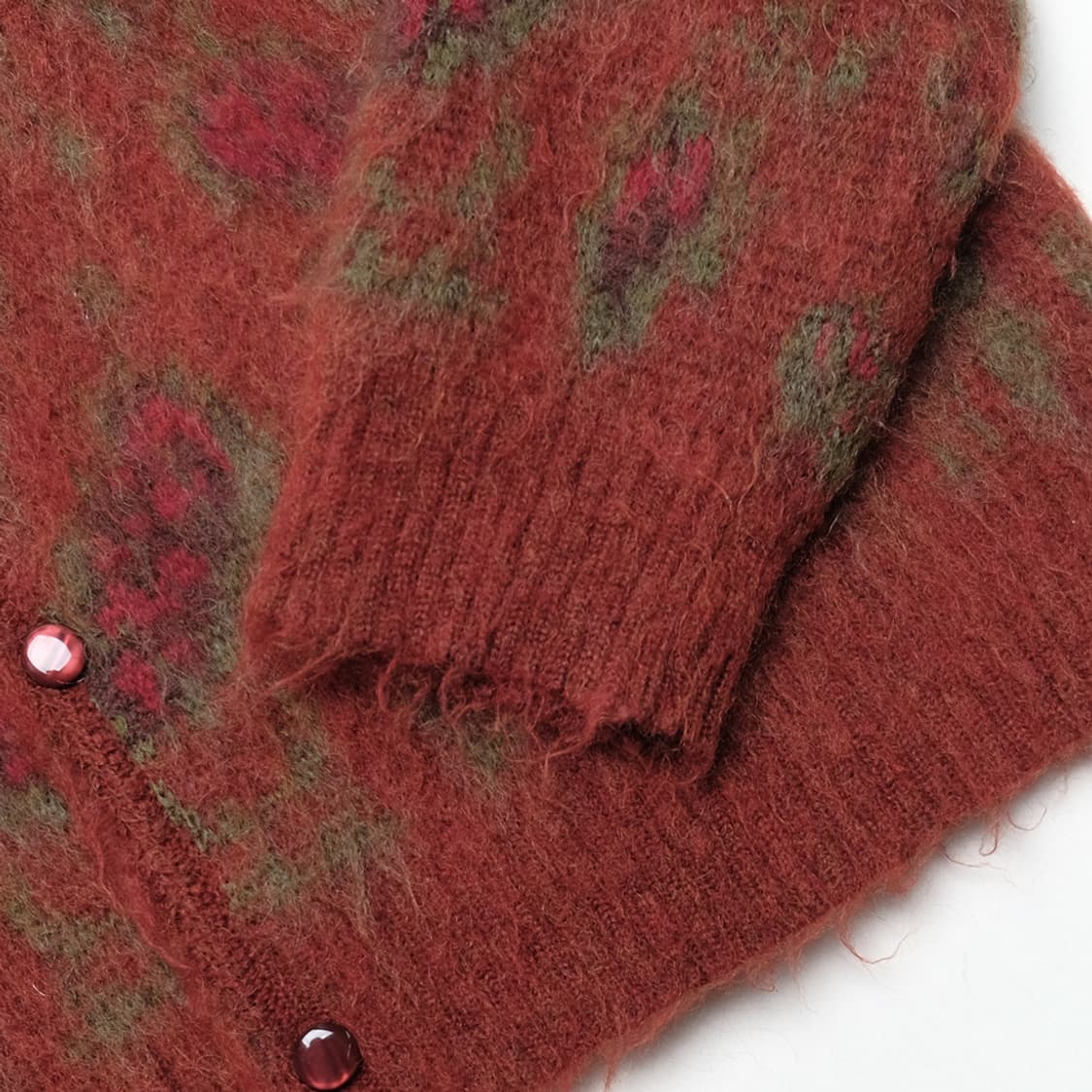 X JOURNAL STANDARD mohair cardigan 상품이미지6