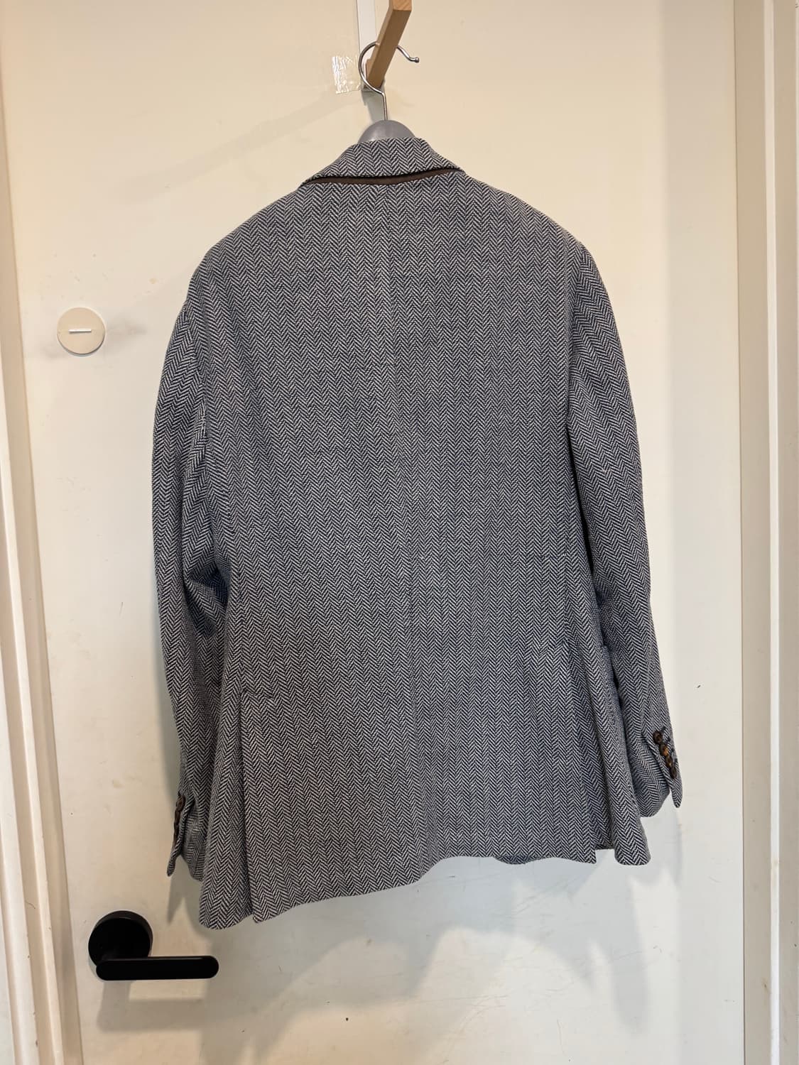 일레븐티 헤링본 자켓 상품이미지2