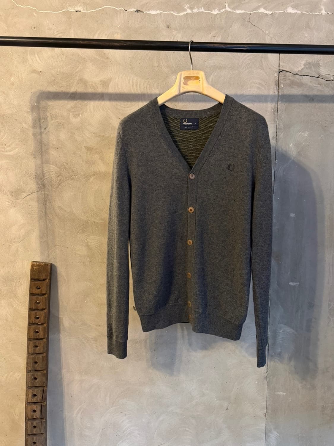 프레드페리 가디건 100 상품이미지1