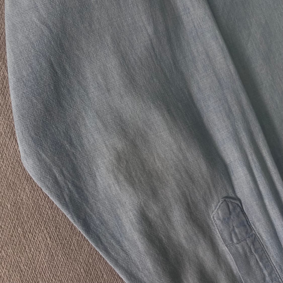 100 폴로랄프로렌 데님 코튼 셔츠 상품이미지7