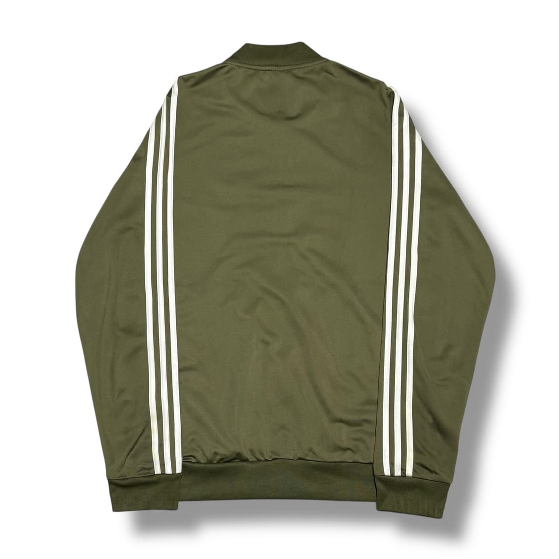 Adidas 올리브 로고 레터링 트랙탑 져지 상품이미지2