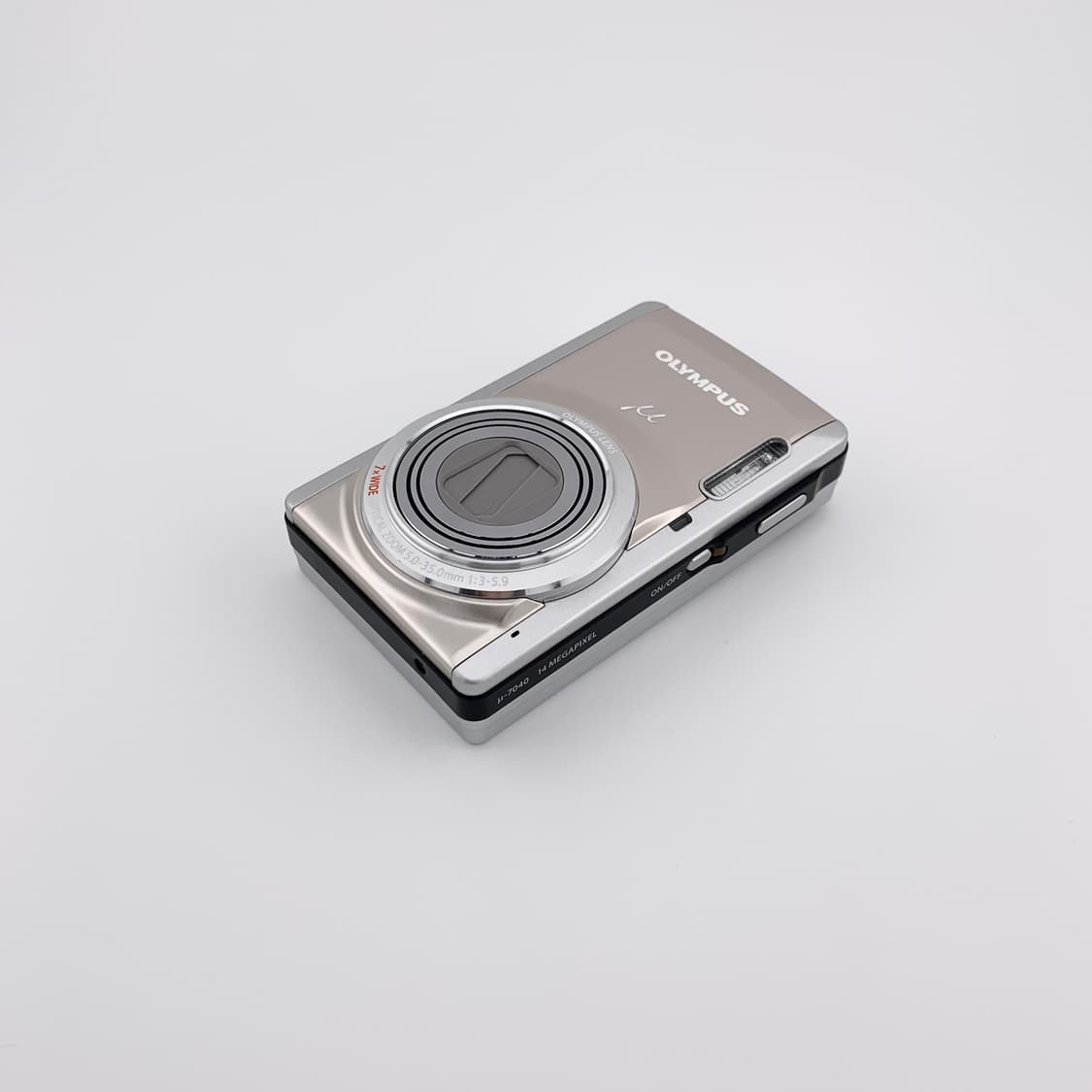 초미품✨️) 올림푸스 뮤7040 베이지 (olympus mju7040) 상품이미지6