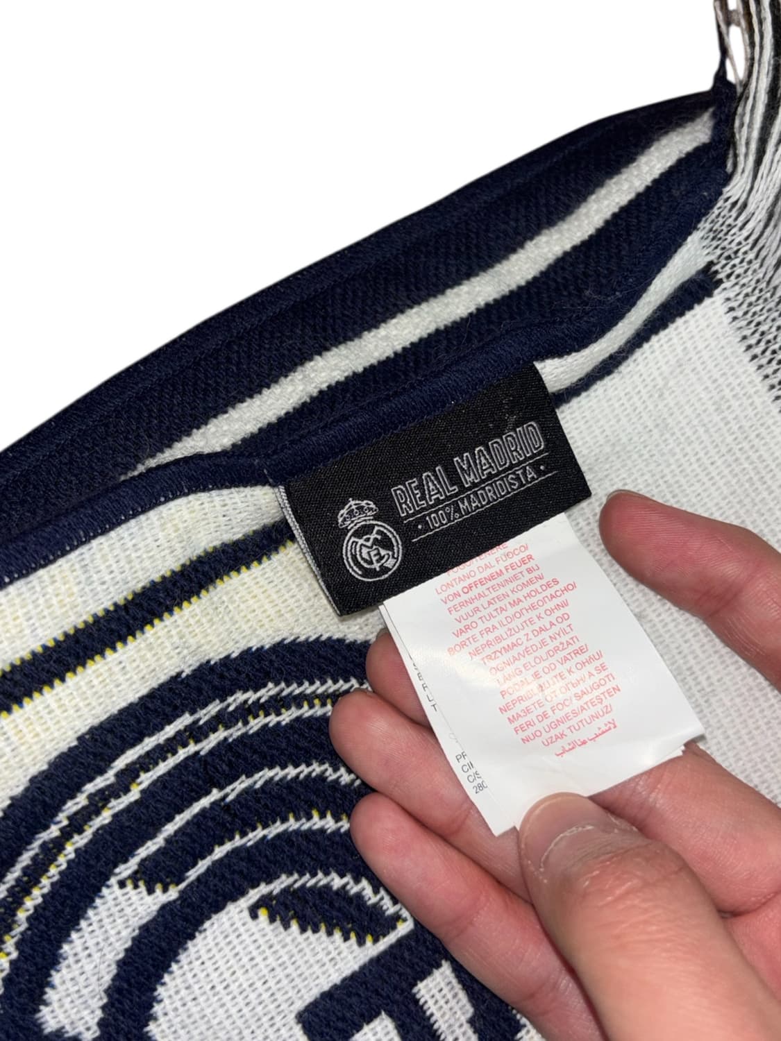 레알마드리드 머플러  상품이미지6