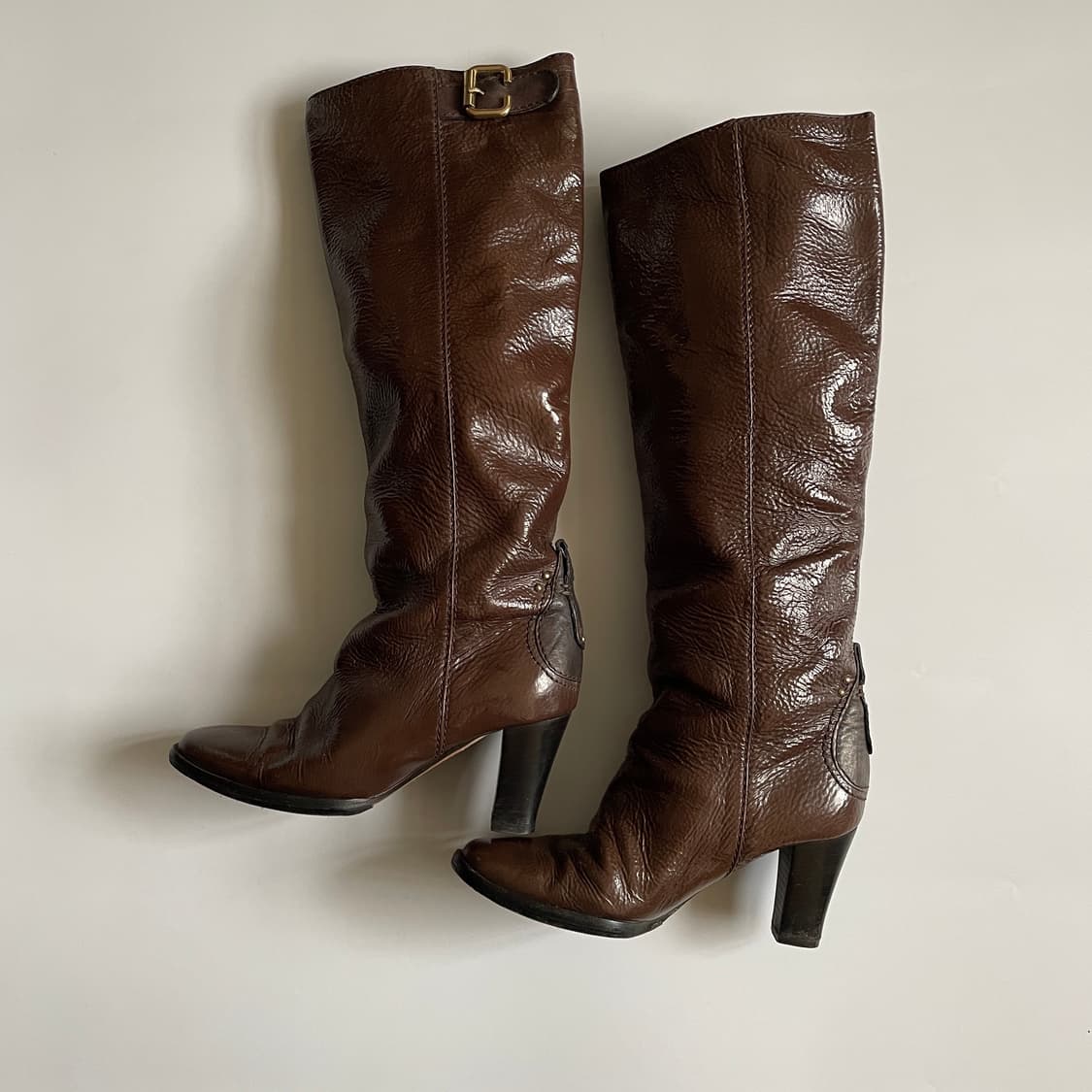 끌로에 롱부츠 37(235) 상품이미지2