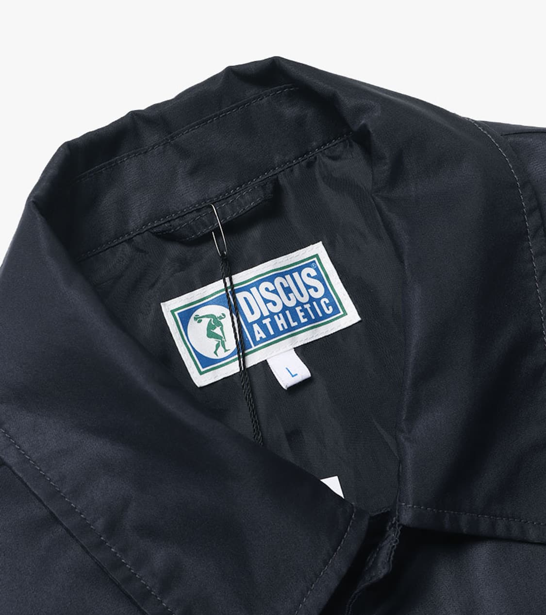 DISCUS ATHLETIC - COLLEGE COACH JACKET 상품이미지4