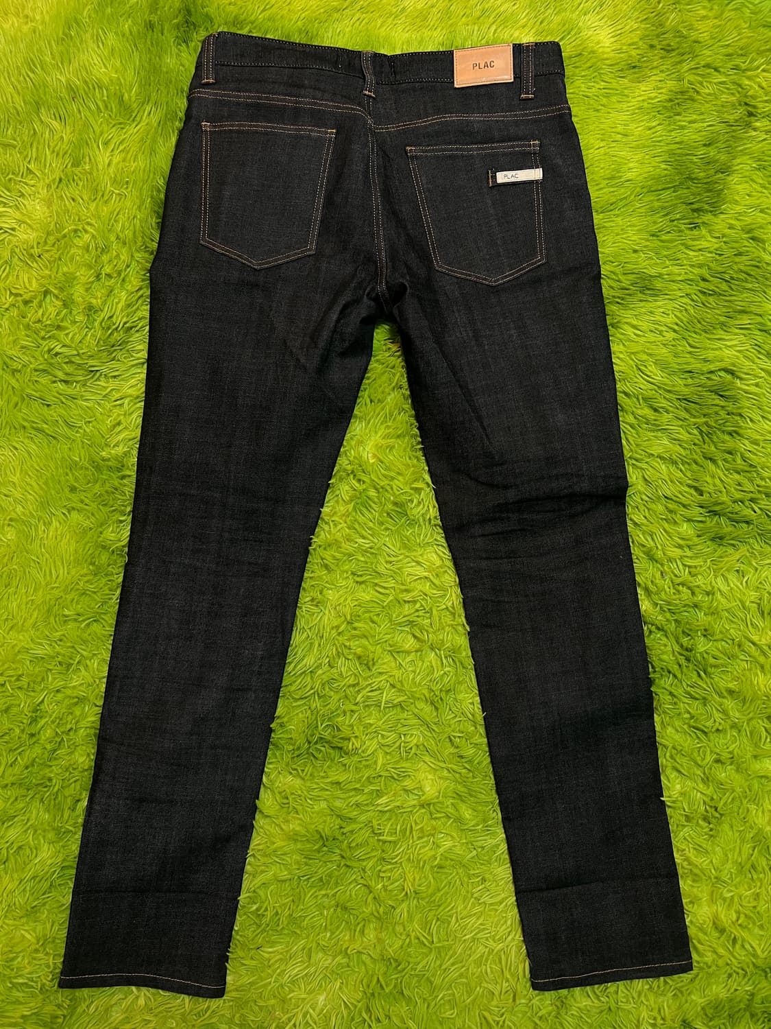 Plac 셀비지 데님 34size 상품이미지4