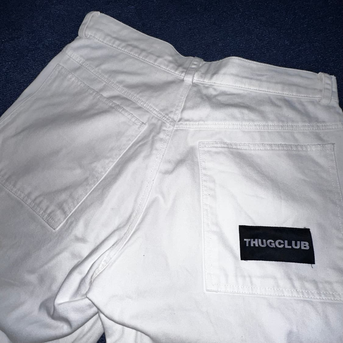 떠그클럽 바지 상품이미지2