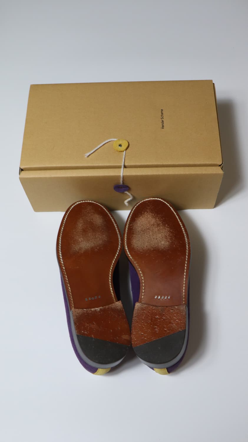 Hender Scheme Typical Color Exception Lo 상품이미지5