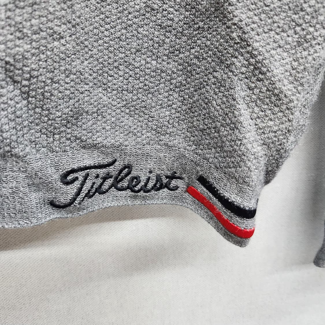 타이틀리스트 여성 로고 골프웨어 니트 L(M) 상품이미지5