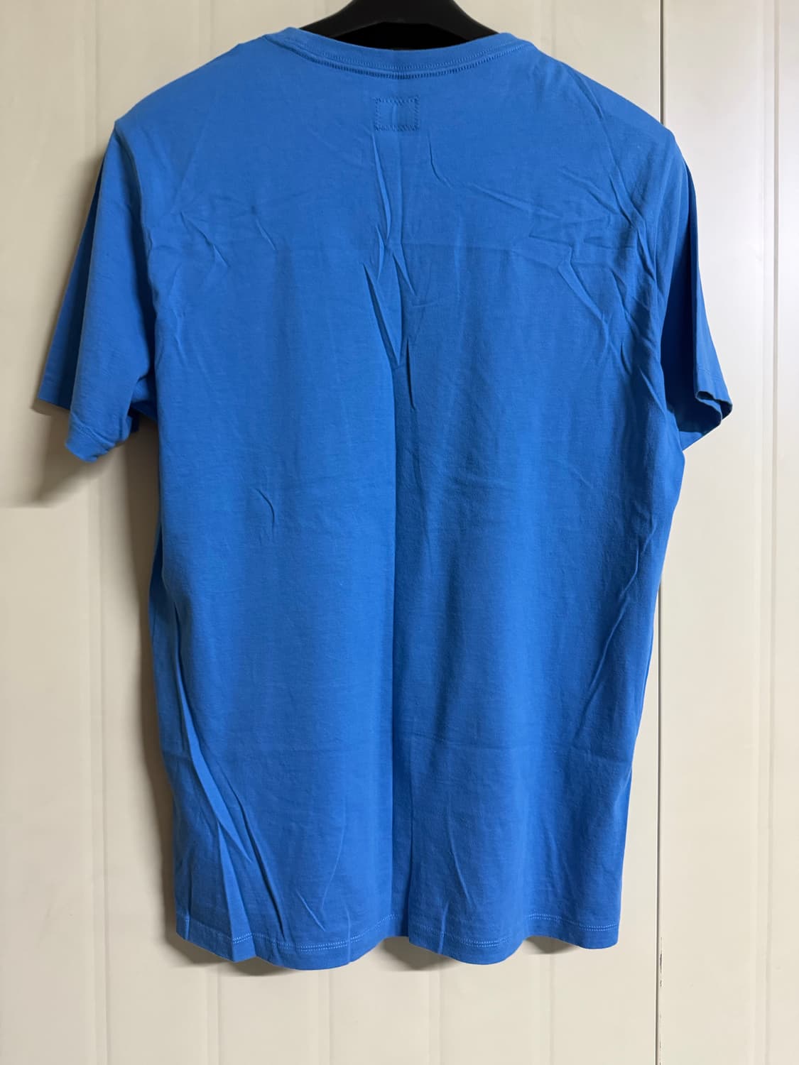 CP컴퍼니 블루 그레이 반팔티 L사이즈 상품이미지2